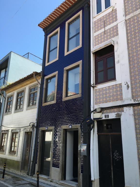 Casa Da Praca Villa Aveiro Exterior photo